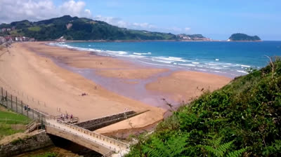 Playa de Zarautz | País Vasco