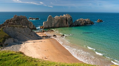 Arnia Beach | Cantabria