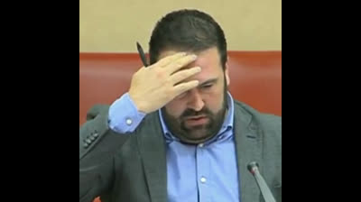 Tensión en la Comisión de Defensa