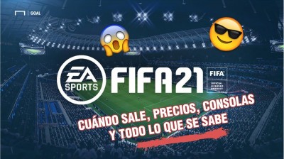 Desveladas las primeras novedades de FIFA 21