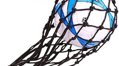 Cuando de pequeño metías el balón en una bolsa de plástico…