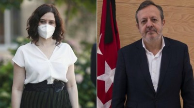 El Consejero Reyero avisó a Ayuso y al consejero de Sanidad