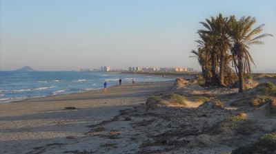 La Llana Beach | Murcia