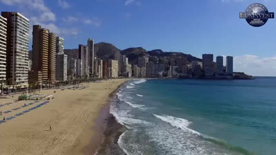 Benidorm Beach | Alicante