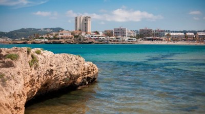 Playa del Arenal | Jávea