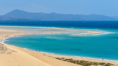 Corralejo Beach | Fuerteventura