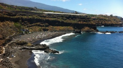 Playa de El Bolullo | Tenerife