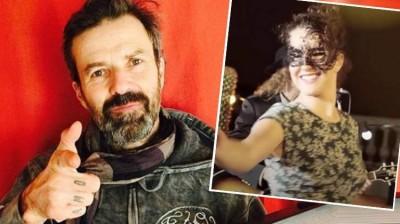 La despedida de Sara Donés a su padre, Pau Donés