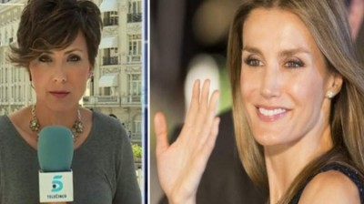 Sonsoles Ónega defiende a la reina Letizia