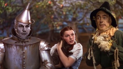 'The Avengers of Oz', the deepfake that links the Avengers and the Wizard of Oz