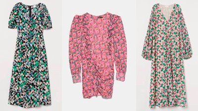 10 vestidos low cost para el verano 2020
