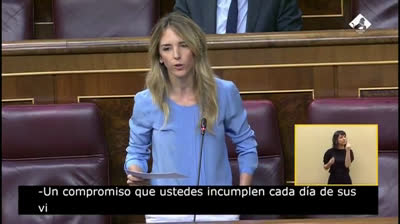 Cayetana Álvarez de Toledo: "Ustedes están diseminando el virus de la mentira"