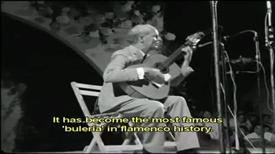 La guitarra flamenca (I) _ Rito y Geografïa del cante Flamenco _ English subtitles