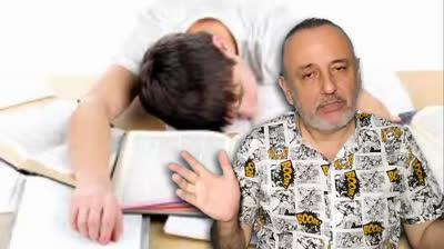 DOCENTE...¿DECENTE? E 1 EL PROBLEMA DEL RETROVISOR