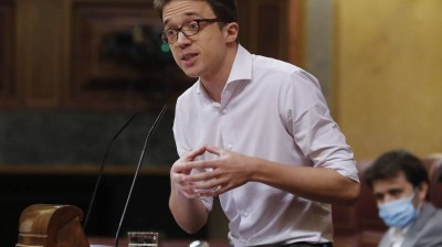 Iñigo Errejón discurso sobre Billy El Niño