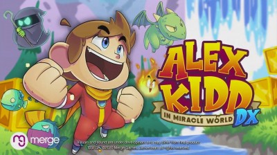 Alex Kidd in Miracle World - Official Trailer