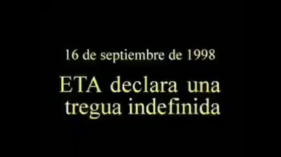 ETA y PP, negociación y acercamiento de presos
