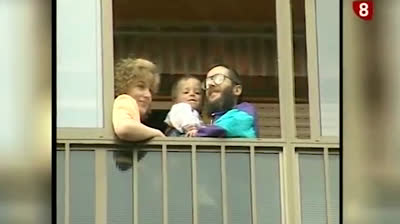 Ortega Lara liberado el 1 de Julio de 1997 tras 532 días de secuestro