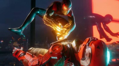 Marvel's Spider-Man: Miles Morales - Announce trailer on PS5