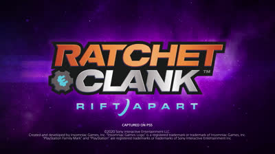 Ratchet & Clank- Rift Apart - Trailer de presentación - PS5