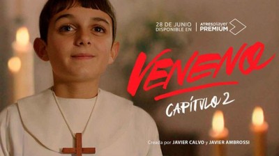 El segundo capítulo de 'Veneno' ya tiene fecha