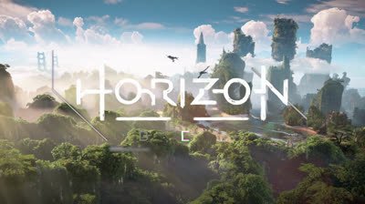 Horizon Forbidden West - Trailer de presentación en PS5