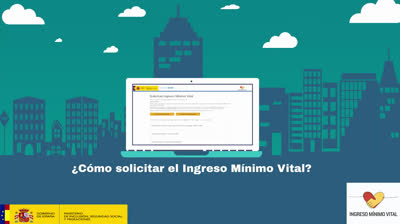 ¿Cómo pedir el Ingreso Mínimo VItal? | Explicación