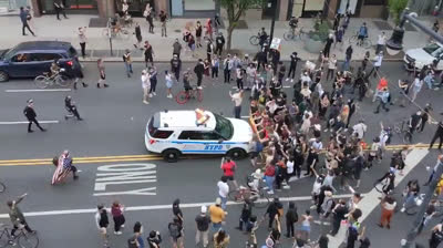 Police Brutality videos George Floyd protests