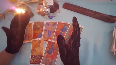 Tirada de Tarot Gratis para Ana  ★ Ruth Montenegro ☆