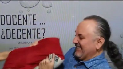 MI PEDAZO Y NADA MÁS / DOCENTE...¿DECENTE? E4