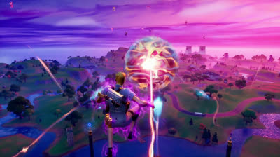 The Device | That was the final event of Fortnite 2, season 3 is coming