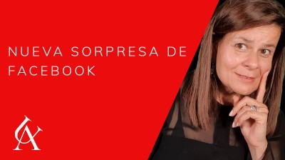 NUEVA SORPRESA DE FACEBOOK