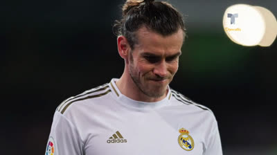 ¡Gareth Bale se vuelve a lesionar!