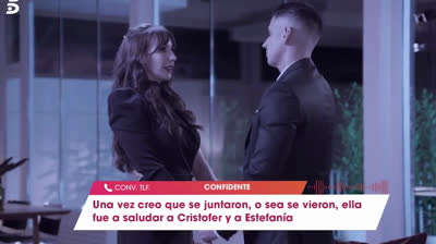 Cristofer lleva poniendo los cuernos a Estefanía dese hace 10 años | Viva la vida