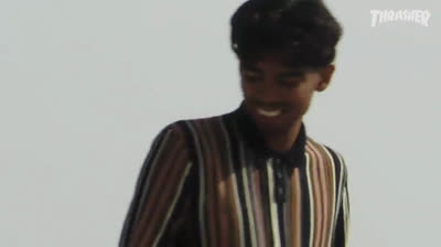 Thaynan Costa in DC's "Domino" | Full video