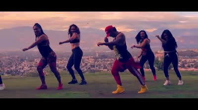 Zumba Fitness choreography - Lento