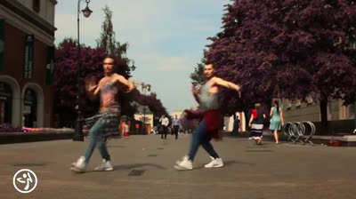 Enjoy the Zumba version of Ricky Martin's Mordidita