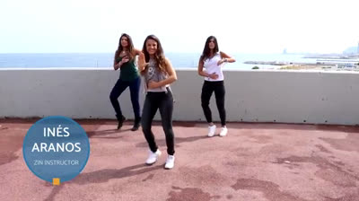 Zumba - A Lo Loco bachata version