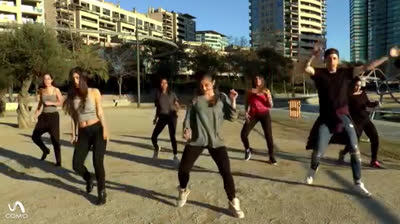 Full Zumba class, 26 minutes