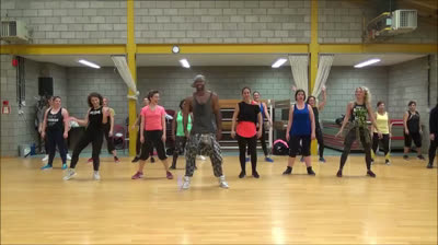 Song: Prende La Cadera Zumba Iho by Big Mancilla