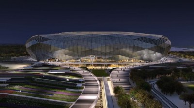 Estadio de la Educación - Qatar 2022 - Presentación