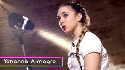 Knee bubble move - step-by-step for the latest dance move