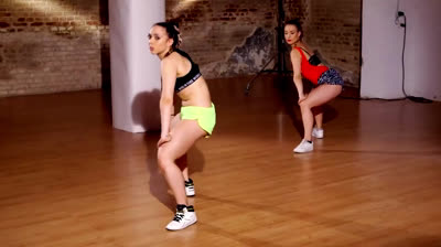 Dicas para dançar rebolando