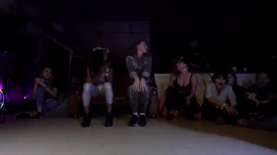 Event: DHI preselection Siberia "Ladies in Dancehall"