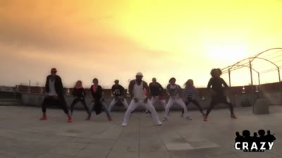 Vaiven by Daddy Yankee - choreography