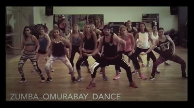 New Zumba Fitness choreography with Ömür Abay - Toma Toma by Mega Francesita - Reggaeton