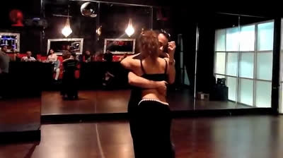 Kizomba demonstration in Houston, Tx by David Campos & Guida Rei - Magico ft Mika Mendes