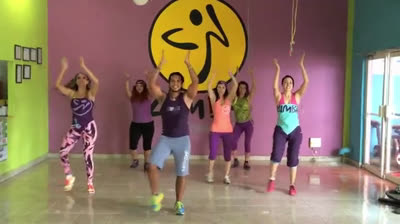 Enrique Iglesias | Follow the steps and have fun dancing