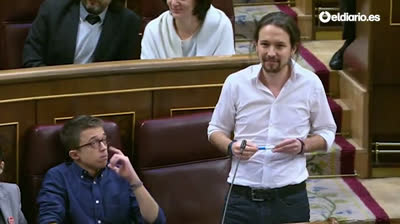 Pablo Iglesias y la cal viva que mancha el pasado de Felipe González