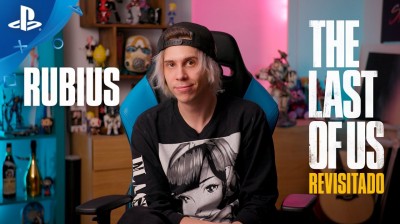 ElRubius | The Last Of Us Parte II | Entrevista | Revisitado